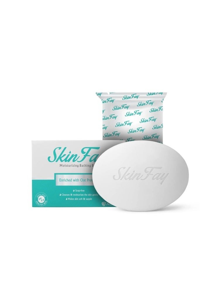 Generic Skinfay Enriched With Oat Proteins And Aloe Vera Extract 75Gm  - Image 2