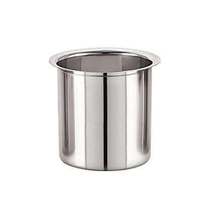 Bartan Star Stainless Steel Deep Boiling Gunj for Milk & Water (3 Litre) - Image 1