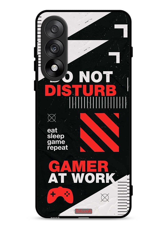 Tolwak OnePlus Ace 5 Ultra Protective Case Cover Do Not Disturb Gamer At Work - Image 1