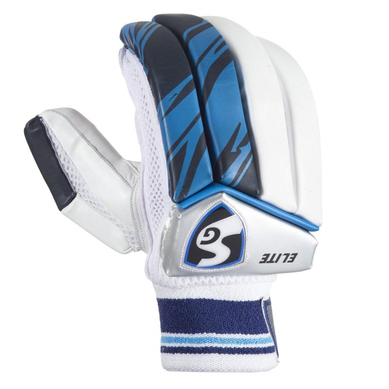 SG Elite Batting Gloves - Image 3