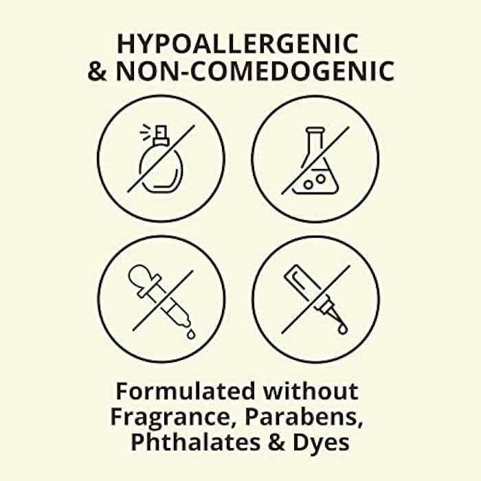 Aveeno Calm + Restore Facial Moisturizer Face Cream for Redness Relief, Non-Comedogenic, Ceramide & Vitamin B5, Hydrating for Dry, Sensitive Skin, Hypoallergenic, Fragrance-Free, 1.7 oz - Image 4