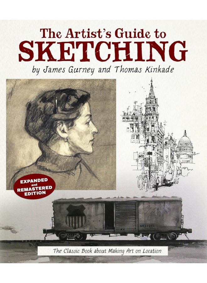 The Artist's Guide to Sketching: The Classic Book about Making Art on Location - Image 1