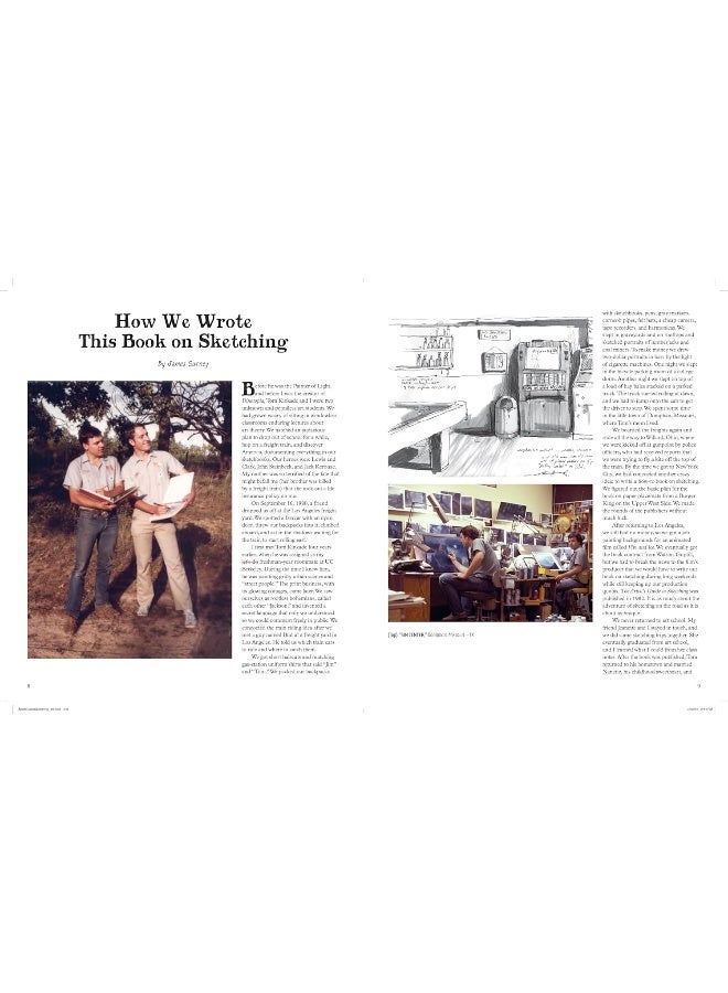 The Artist's Guide to Sketching: The Classic Book about Making Art on Location - Image 3