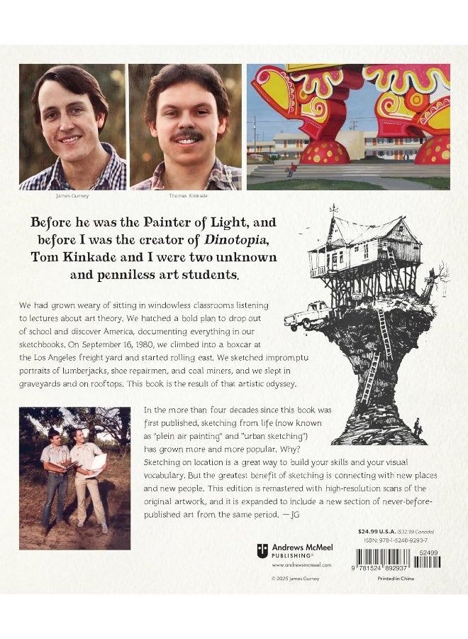 The Artist's Guide to Sketching: The Classic Book about Making Art on Location - Image 2