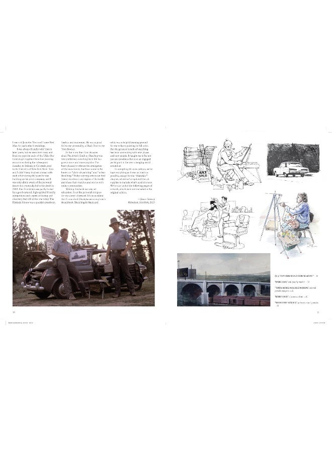 The Artist's Guide to Sketching: The Classic Book about Making Art on Location - Image 4