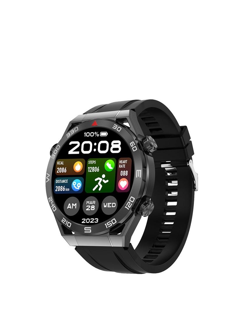 Generic - Smart Watch GT6 HERO Multi- Function - Image 1