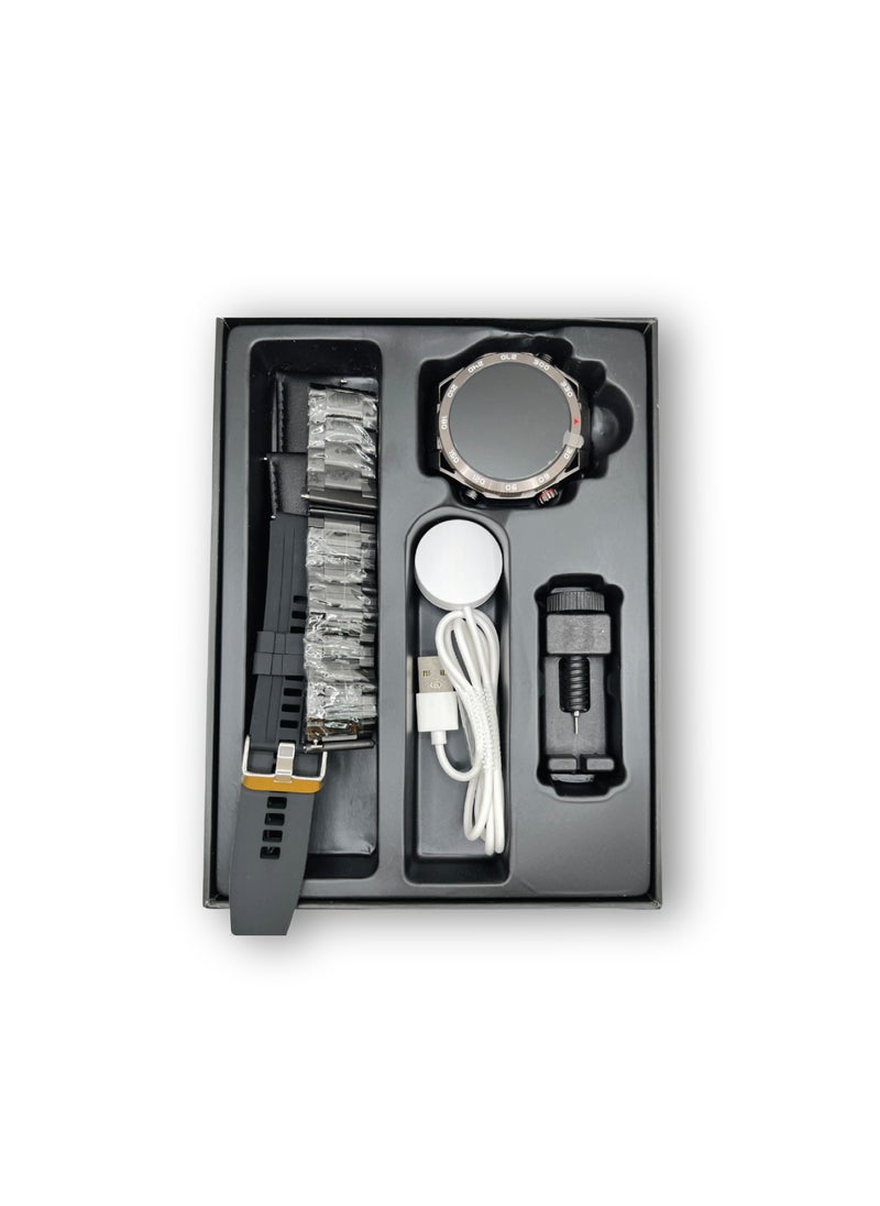 Generic - Smart Watch GT6 HERO Multi- Function - Image 1