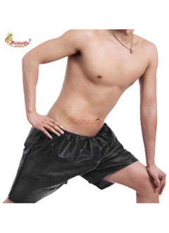 روابط الجمال شورت مساج استخدام مره واحده من 50 قطعه  - Image 2