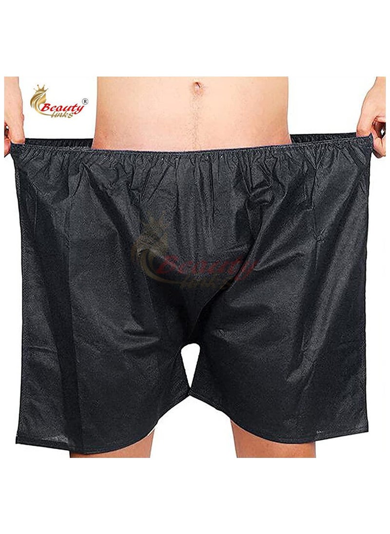 روابط الجمال شورت مساج استخدام مره واحده من 50 قطعه  - Image 4