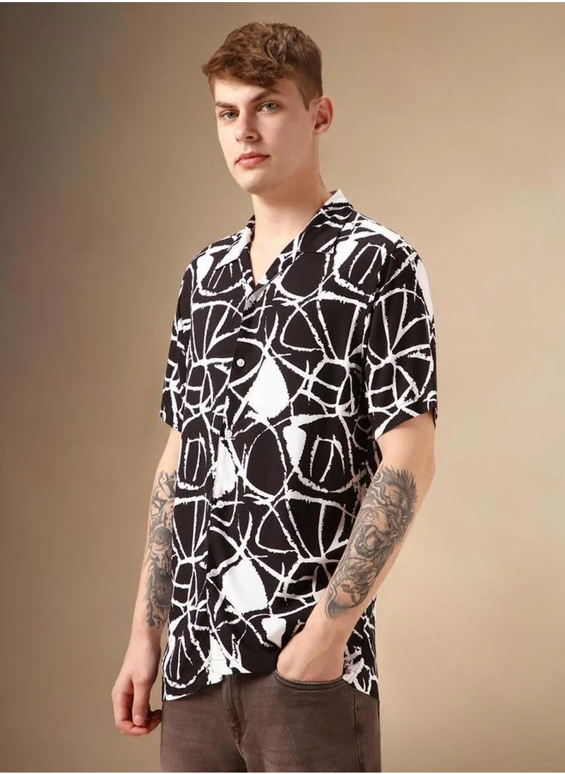 Dennis Lingo Multicolour Shirt For Men For Men