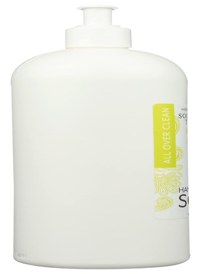Soothing Touch Fresh Citrus Hand and Body Soap, 32 oz - Image 3