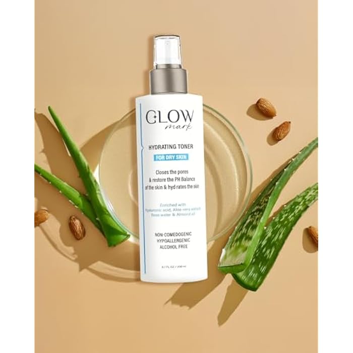 glowmark Toner For Dry Skin 200 ml - Image 5
