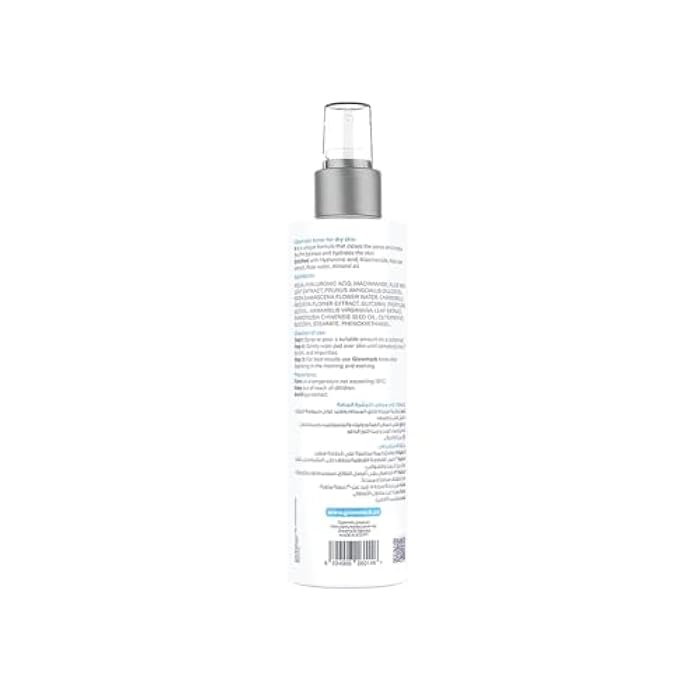 glowmark Toner For Dry Skin 200 ml - Image 2