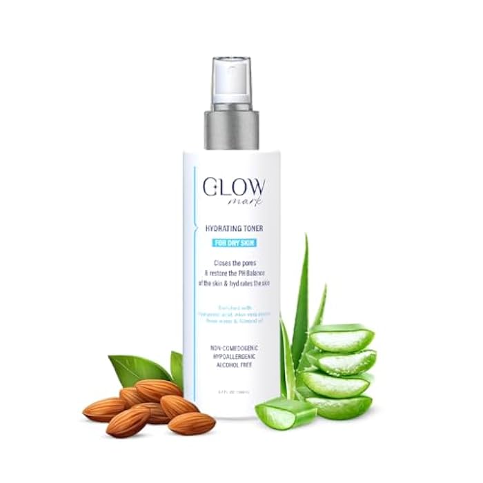 glowmark Toner For Dry Skin 200 ml - Image 1