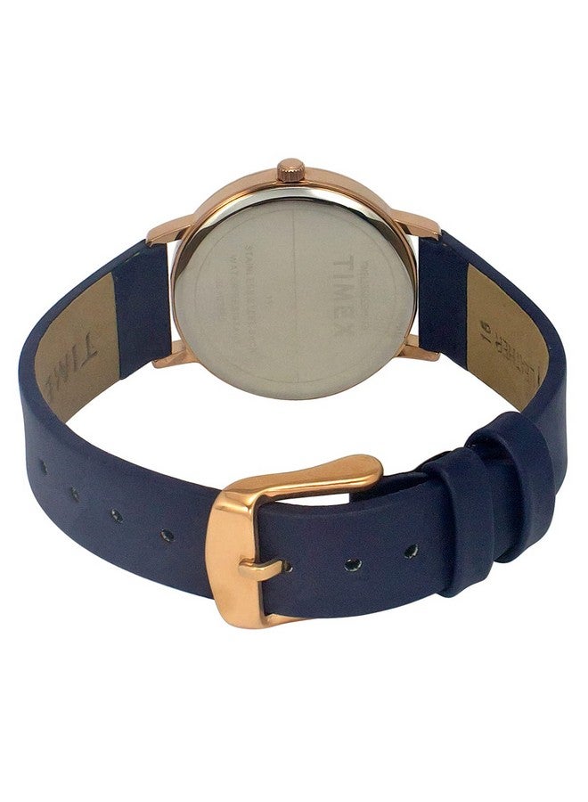 TIMEX Analog White Dial Women Watch - TWEL15605 - Image 2