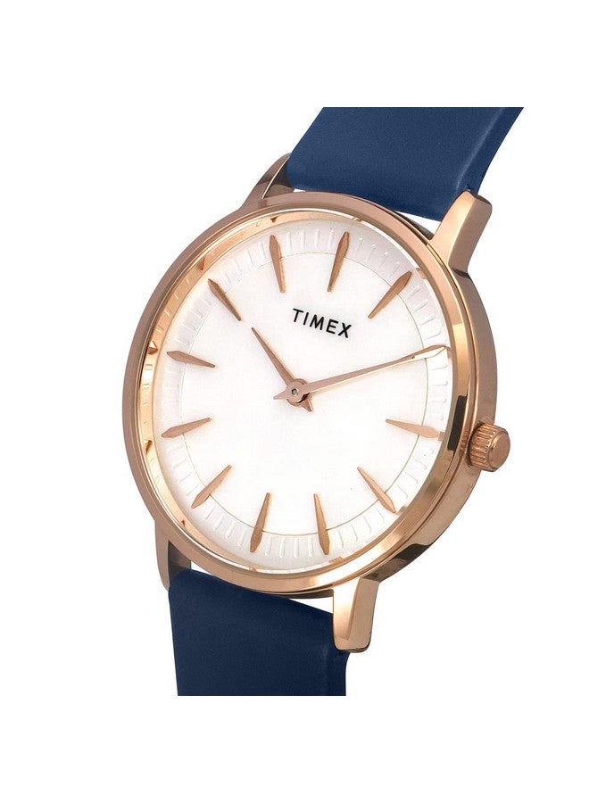 TIMEX Analog White Dial Women Watch - TWEL15605 - Image 3