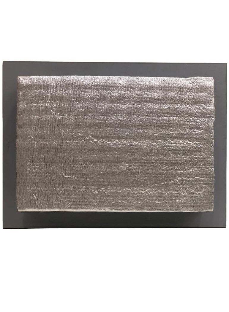 فيرونا غطاء خشبي للقسم الخارج من نافذة مكيف الهواء لون أبيض - Image 3