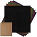 SIMPLYCASA HandDyed 5Pack Swedish Dishcloths Reusable Biodegradable Cloths SuperAbsorbent DualTexture PlasticFree Packaging Made in Sweden - Image 1