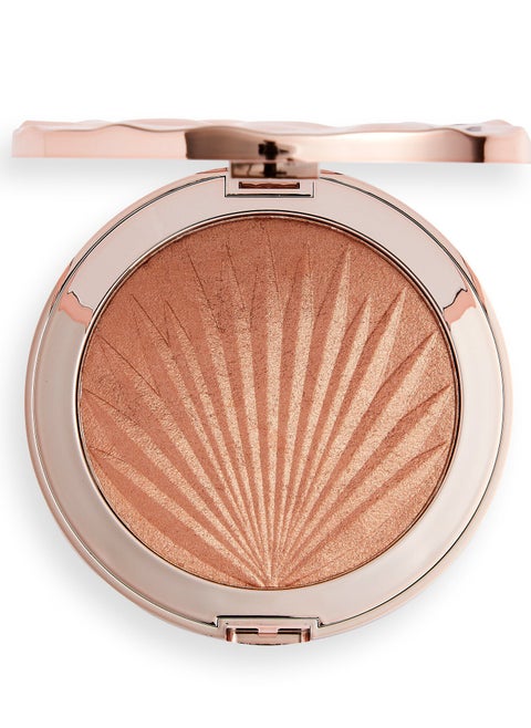 Revolution Glow Splendour Highlighter Lit From Within