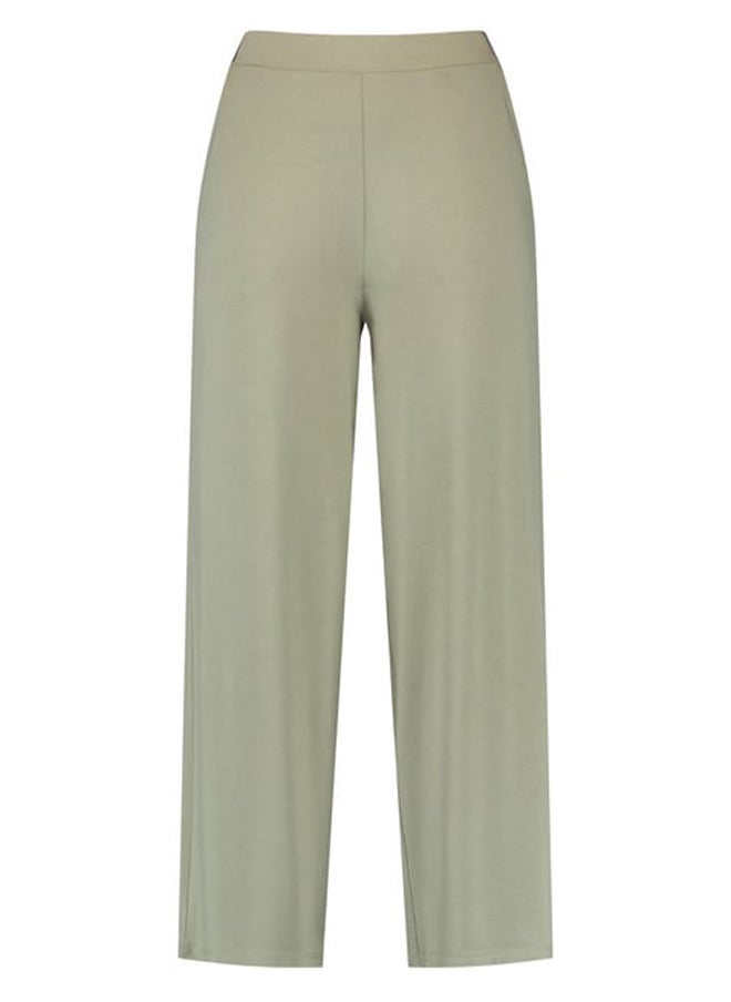 GERRY WEBER Pull-on pants with stretch comfort  - Image 1