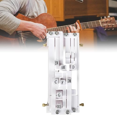 SECRET DESIRE Guitar Aid Chords Rhythm Useful Practical for Beginners Acoustic Guitar Kids - Image 5