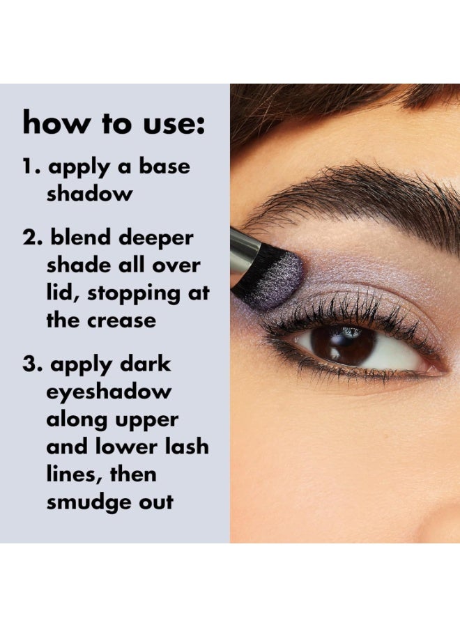 elf Smoky Eye Brush Kit, 5 Vegan MakEUp Brushes, Flawlessly Blends Eyeshadow & Eyeliner - Image 2