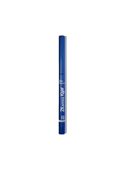 Blue Heaven Blue Heaven 2x Intense Kajal Pencil - True Blue, Matte Finish, Waterproof and Smudge Proof Kajal, 0.30gm  - Image 1