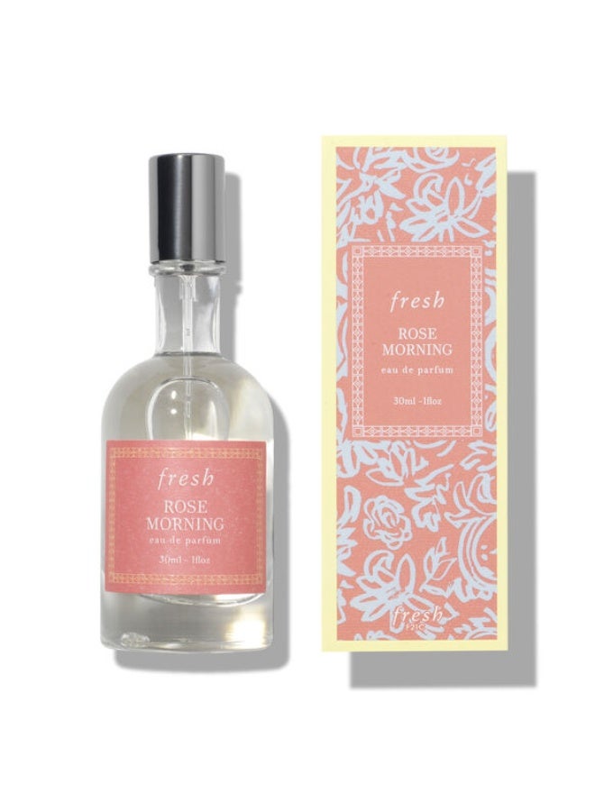 فريش عطر فريش روز مورنينج أو دو بارفان 30 مل - Image 4