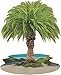 Madd CAPP I Am Palm 1000 Piece Puzzle Palm Tree Shaped Nature Jigsaw 30 x 38 Assembled Size Poster Reference Educational Fun Fact Booklet - Image 4