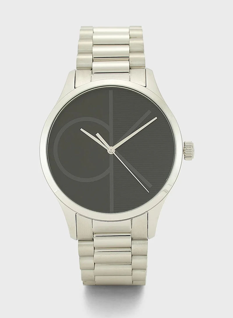 CALVIN KLEIN Iconic Analog Watch