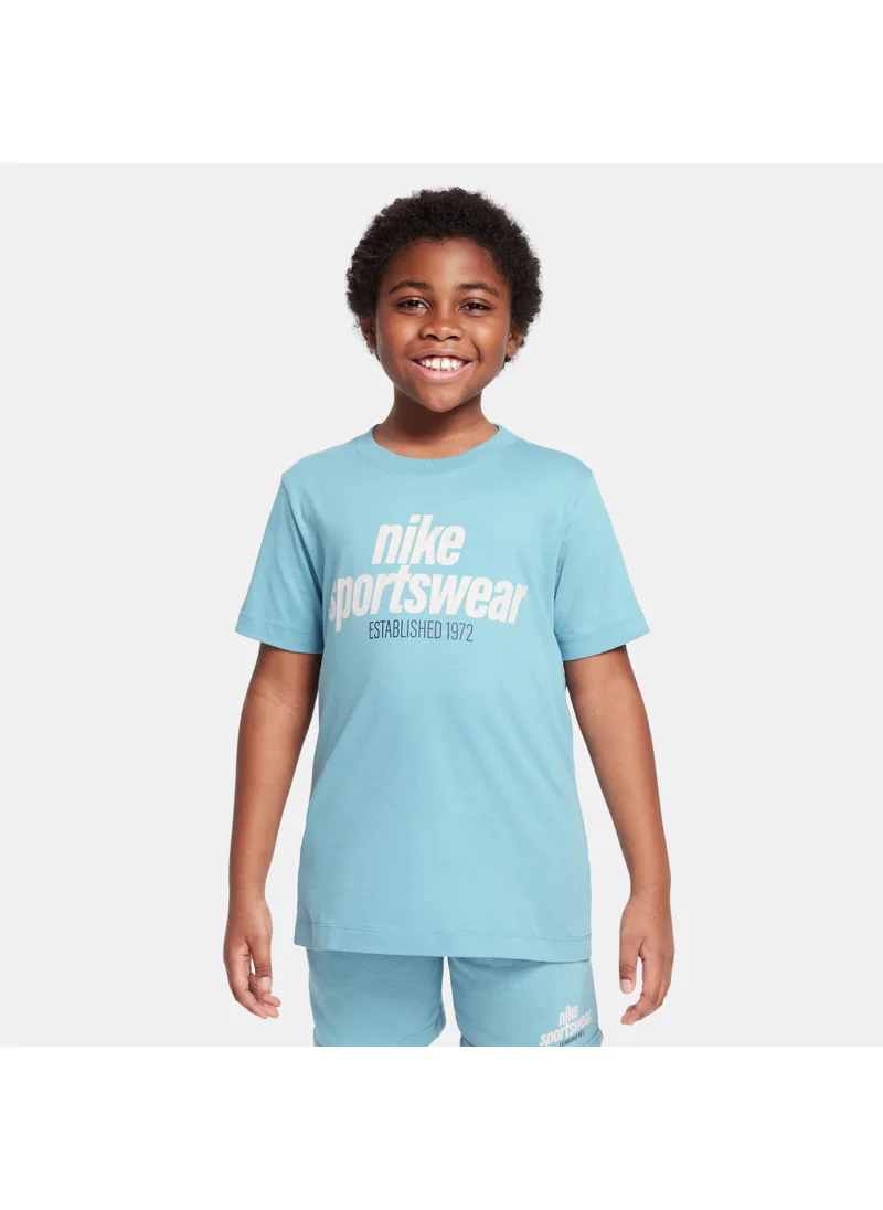 Nike Kids' Sportswear T-Shirt