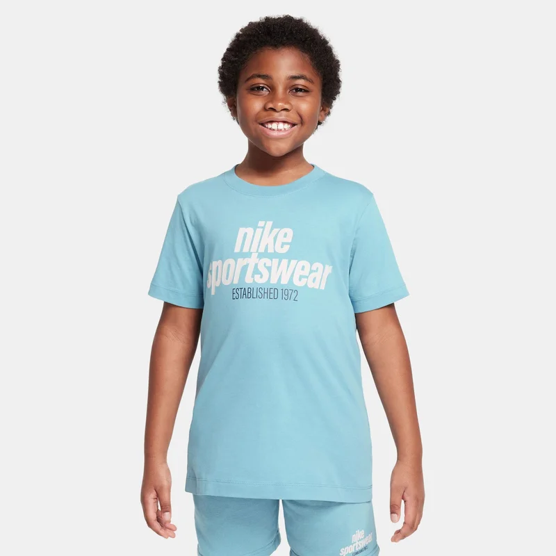 نايكي تيشيرت سبورتسوير للأطفال