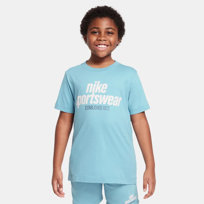 Nike Kids' Sportswear T-Shirt