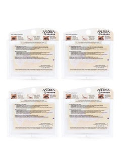 Andrea Andrea Two of a Kind False Lashes #53 Black, 4 Pack  - Image 5