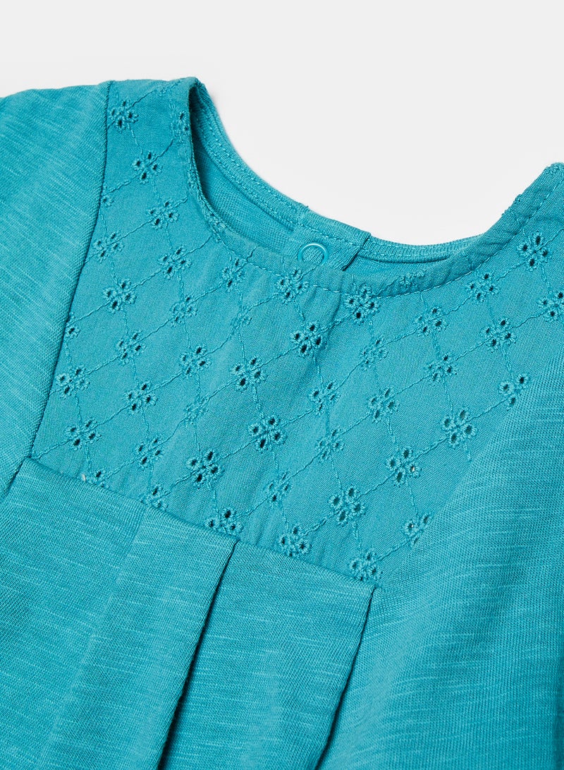Okaidi OBaiBi By Okaidi Baby Girls T-Shirt - Image 3