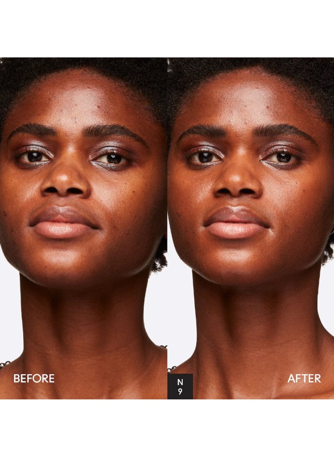MAC Cosmetics - Studio Radiance Face and Body Radiant Sheer Foundation - N9 - Image 1