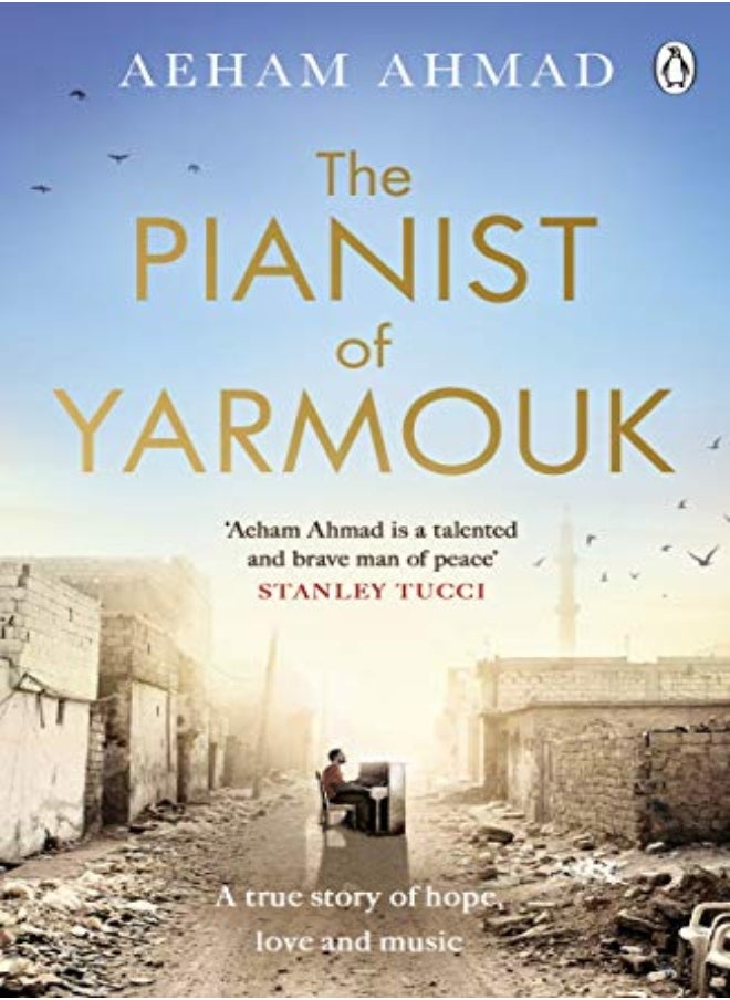 The Pianist of Yarmouk 