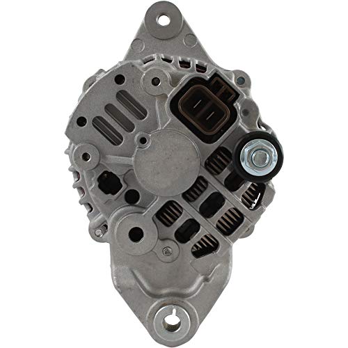 DB Electrical مولد كهربائي متوافق مع/بديل لرافعة نيسان 23100-AM610 23100-FF110 23100AM610، رافعة نيسان 23100-FU410، 23100FU410، رافعة ميتسوبيشي 91H20-03270 - Image 4