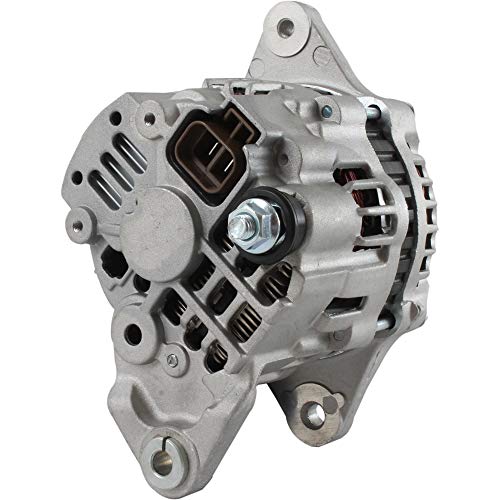 DB Electrical مولد كهربائي متوافق مع/بديل لرافعة نيسان 23100-AM610 23100-FF110 23100AM610، رافعة نيسان 23100-FU410، 23100FU410، رافعة ميتسوبيشي 91H20-03270 - Image 3