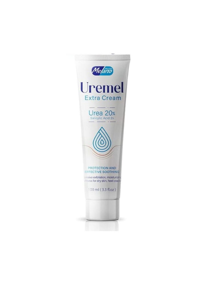 uremel multi action cream 100 gram urea 20% salicylic acid 2% - pzsku/Z689AFBCACD4D7FEA128FZ/45/_/1706994375/7f6f6211-77da-41d5-bc64-e70f3e696509