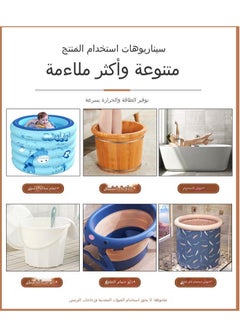 ماركة غير محددة سخان مياه غاطس مطور بقدرة 1500 وات باللون الوردي  - Image 3