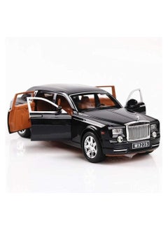 General Alloy Car Model 1:24 for Rolls-Royce Phantom Car Model > 6 Open Doors  - Image 1