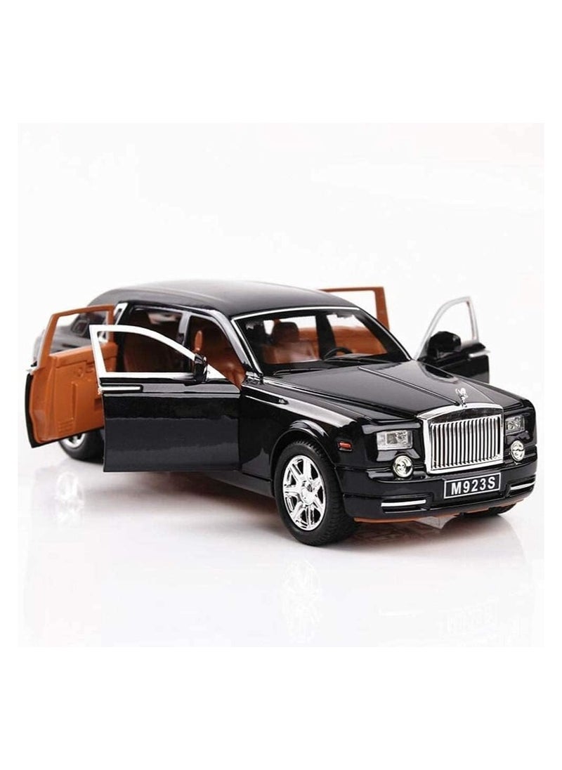 General - Alloy Car Model 1:24 for Rolls-Royce Phantom Car Model > 6 Open Doors - Image 1