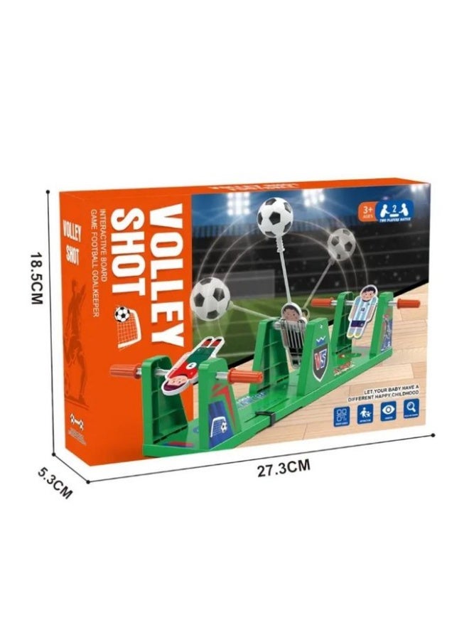 Kids' Desktop Football Game - Interactive Goal Shooting Game