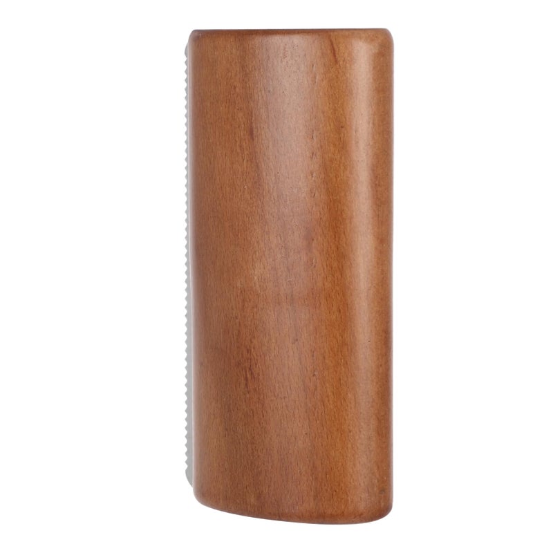Serrated Edge Horse Brush for Sweat Dirt Removal Grooming Horses Cattle Pets Durable - Image 2