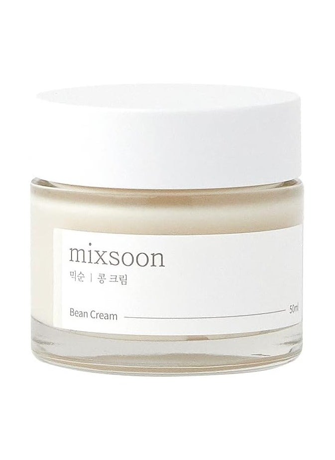 Mixson Soybean Facial Cream - 50 ml