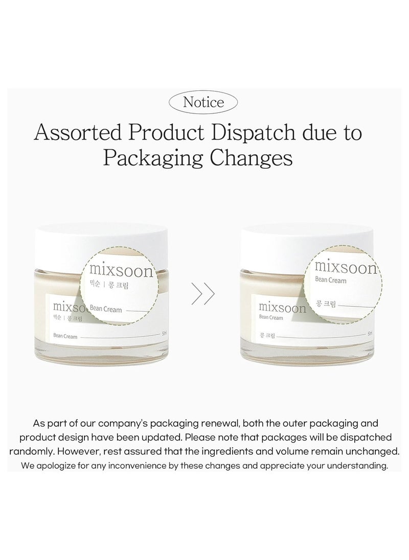 Mixson Soybean Facial Cream - 50 ml