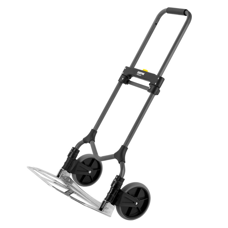 GEEPAS Renewed - Hand Truck- GMH59466/ 90 kg Load Capacity - Image 5