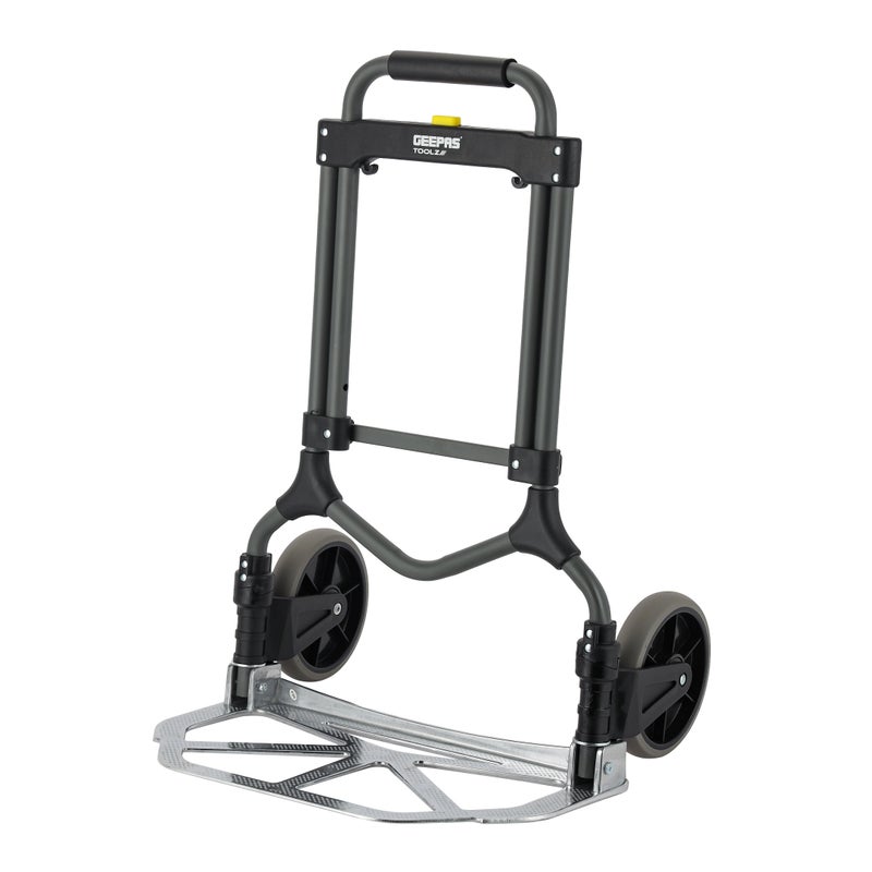 GEEPAS Renewed - Hand Truck- GMH59466/ 90 kg Load Capacity - Image 2
