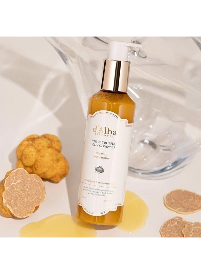 d'Alba White Truffle Oil Wash from Piedmont 150ml – Deep Cleansing & Nourishing 2 in 1 - Image 4